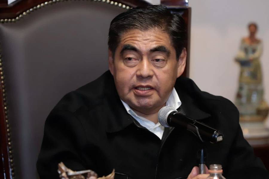 Rechaza Barbosa distanciamiento con el secretario de Gobernaci&oacute;n federal