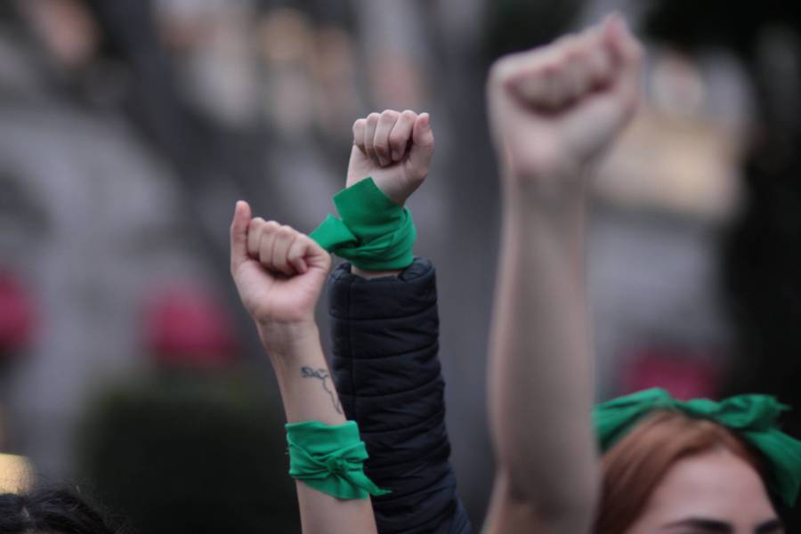 Organizaciones ganan amparo contra la criminalización del aborto en Puebla
