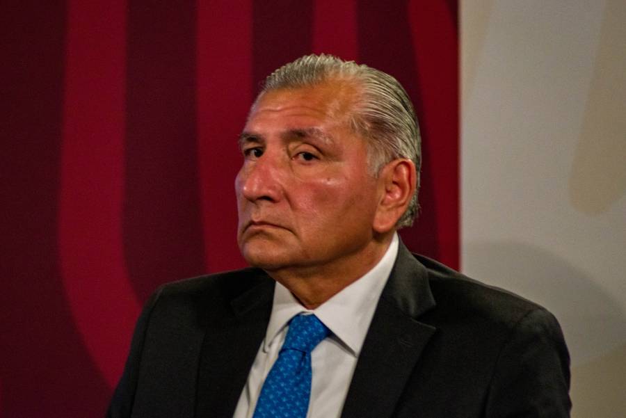 PRI celebra visita de Ad&aacute;n Augusto L&oacute;pez; PAN no le har&aacute; “el caldo gordo” durante su gira