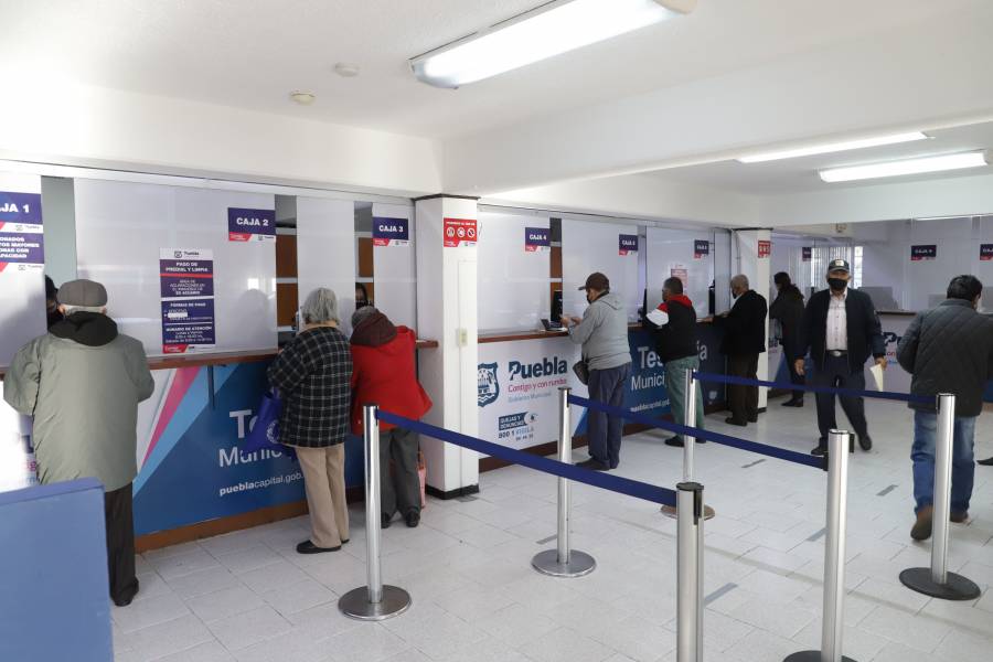 Sorteo Predial 2023 de Puebla capital tendrá bolsa de 2.2 mdp