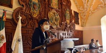 Labor docente inicia en el sal&oacute;n de clases: Lilia Cedillo
