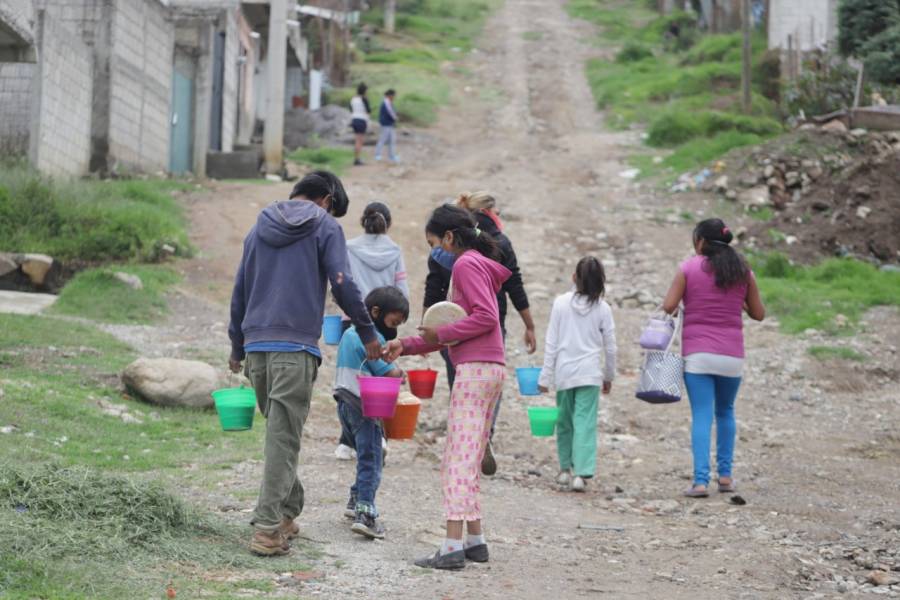 Huachicoleros afectan el sano desarrollo de menores poblanos