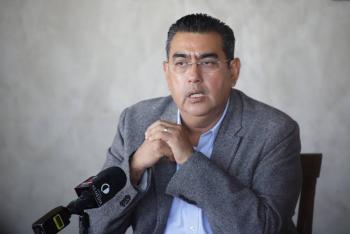 Rechaza Sergio Céspedes que renuncia de Melitón Lozano beneficie al resto de las “corcholatas”