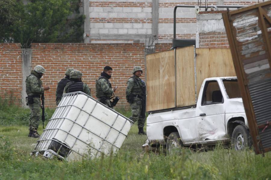 Al día, FGR inicia dos investigaciones por robo de combustible en Puebla
