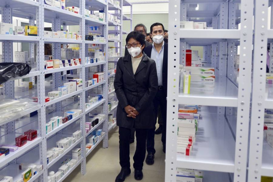 Abre la BUAP nueva sucursal de farmacia en Chignahuapan