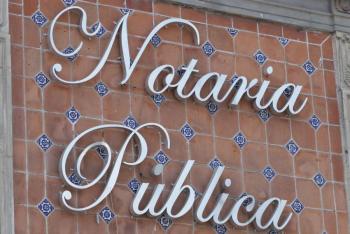 Notar&iacute;as se ganar&aacute;n por capacidad y honestidad, no por influencias: MBH