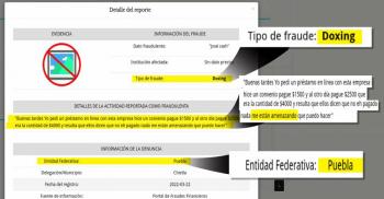 ¡Cuidado! Operan 139 apps de montadeudas en Puebla