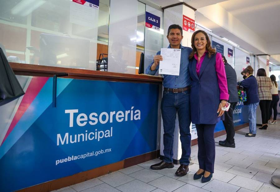 Arranca Pago Anticipado de Predial y Limpia en la capital