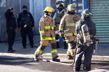 Roban combustible en 30 puntos de la capital poblana