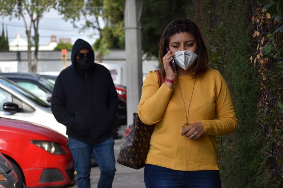 Robo en vía pública, el pan de cada día para los transeúntes