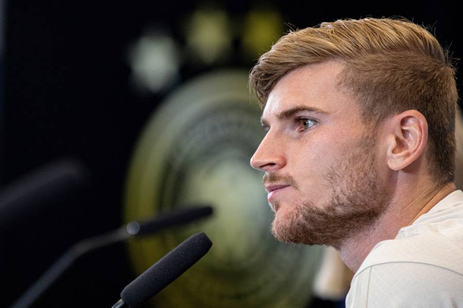 Qatar 2022: Alemania pierde a Timo Werner por lesión
