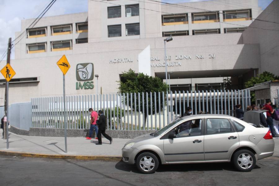 Hospital La Margarita acumula fallas en atención a pacientes