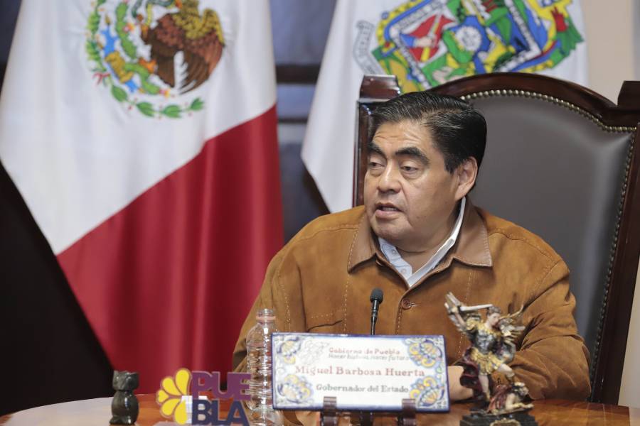 Habr&aacute; competencia en el PAN rumbo al 2024: Barbosa
