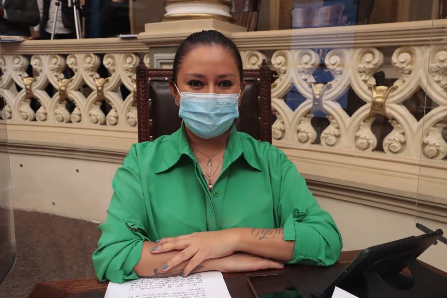 Detención de Saturnino, muestra que en Puebla ya no hay impunidad: Ruth Zárate