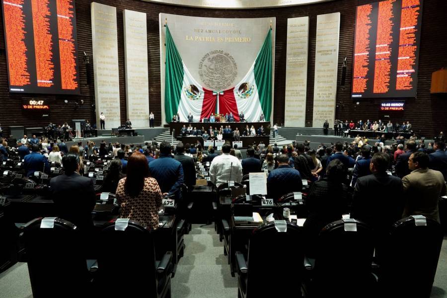 Aprueban en lo general PEF 2023