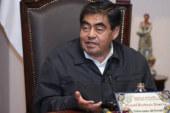 Con reformas, Barbosa busca mejorar la seguridad de j&oacute;venes en eventos sociales