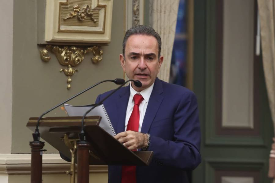 Bancada del PRI en el Congreso votará a favor del cobro del DAP: Estefan Chidiac