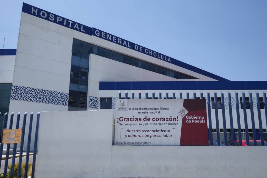 Puebla mantendr&aacute; intactos servicios de Salud p&uacute;blica