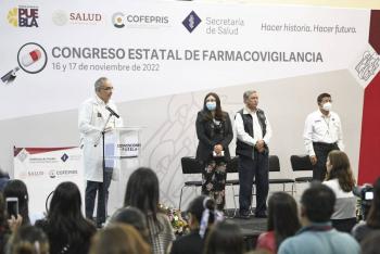 Con congreso, Salud concientiza sobre uso seguro y racional de medicamentos