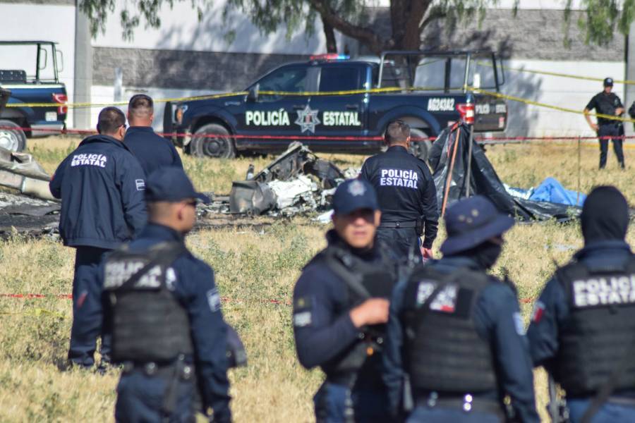 AMLO lamenta muerte de cinco en helicopterazo de Aguascalientes