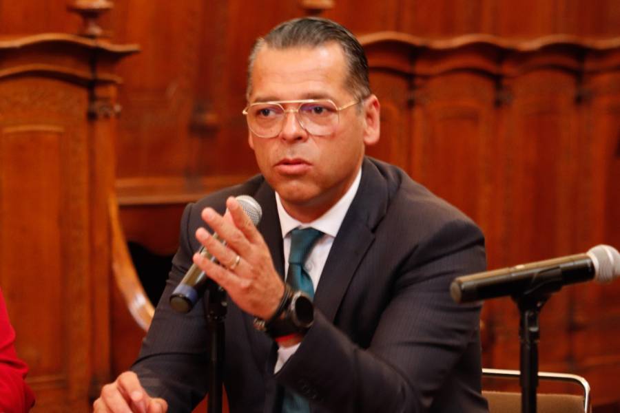 Héctor Sánchez deja su cargo como magistrado del Tribunal de Justicia