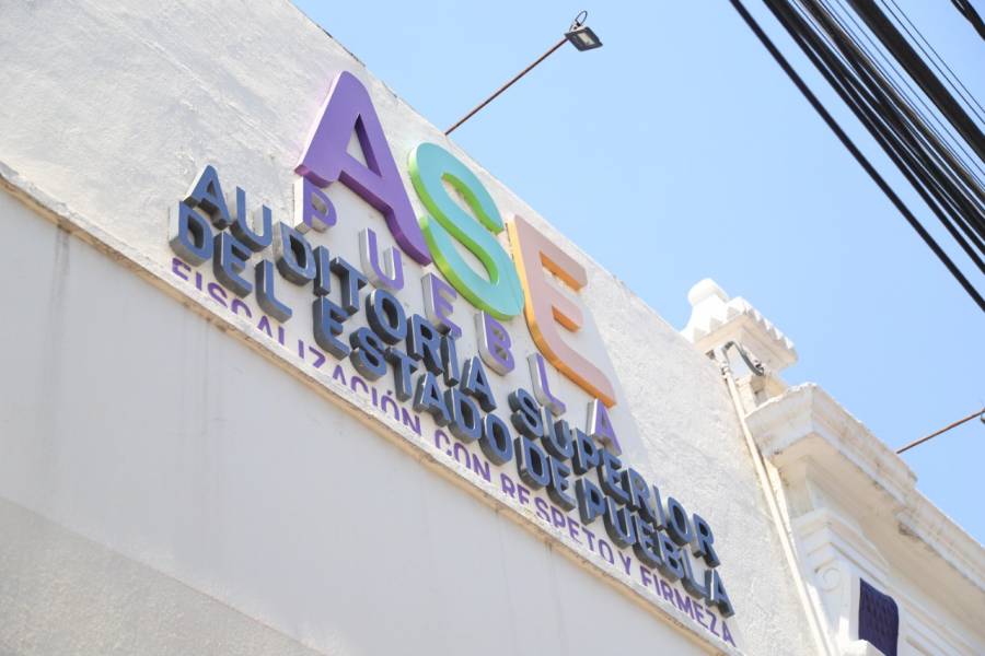 Registra ASE rezago de 12 a&ntilde;os en cuentas p&uacute;blicas
