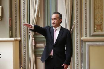 Norberto Rodríguez deja la Secretaría General del Congreso
