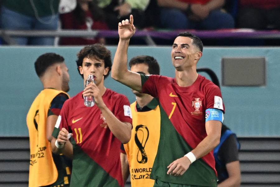 Qatar 2022: Cristiano Ronaldo hace historia en victoria sufrida de Portugal ante Ghana
