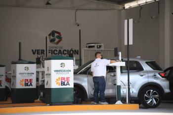 Afirma Medio Ambiente que empresarios buscan concesión de los 17 verificentros restantes