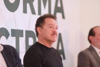 Usuarios de redes sociales se lanzan contra Ignacio Mier
