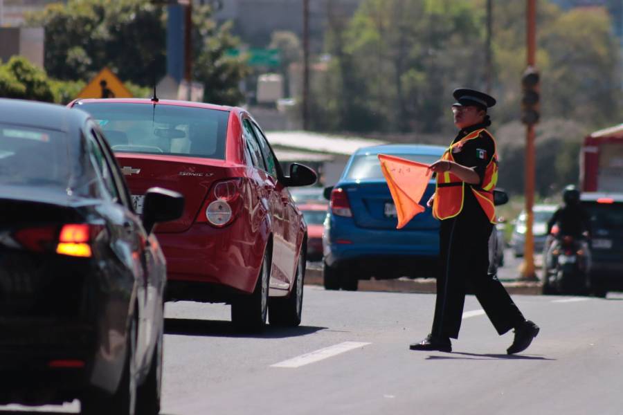 Distractores Principal Causa De Accidentes En Puebla