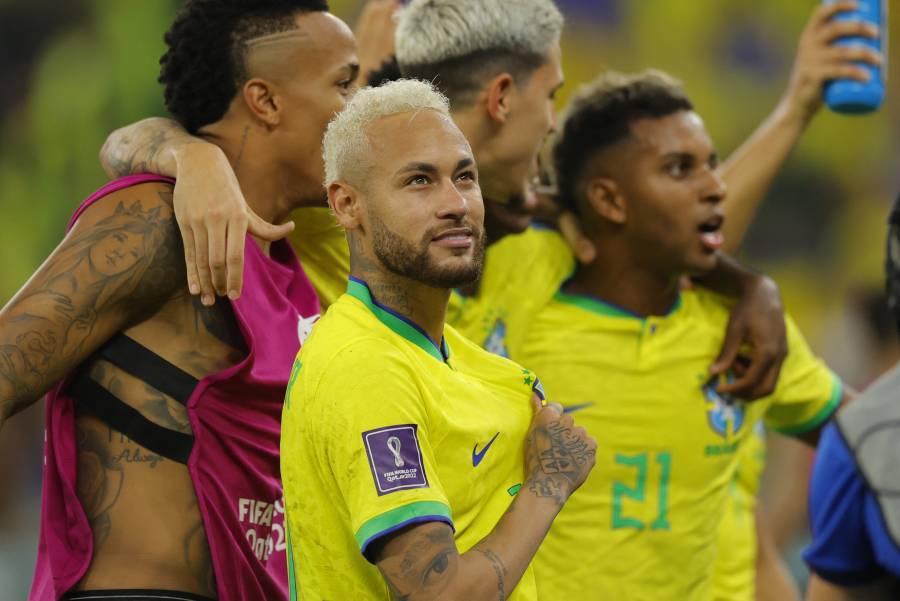 Qatar 2022: Brasil y su “jogo bonito” se enfrentarán a Croacia en cuartos de final