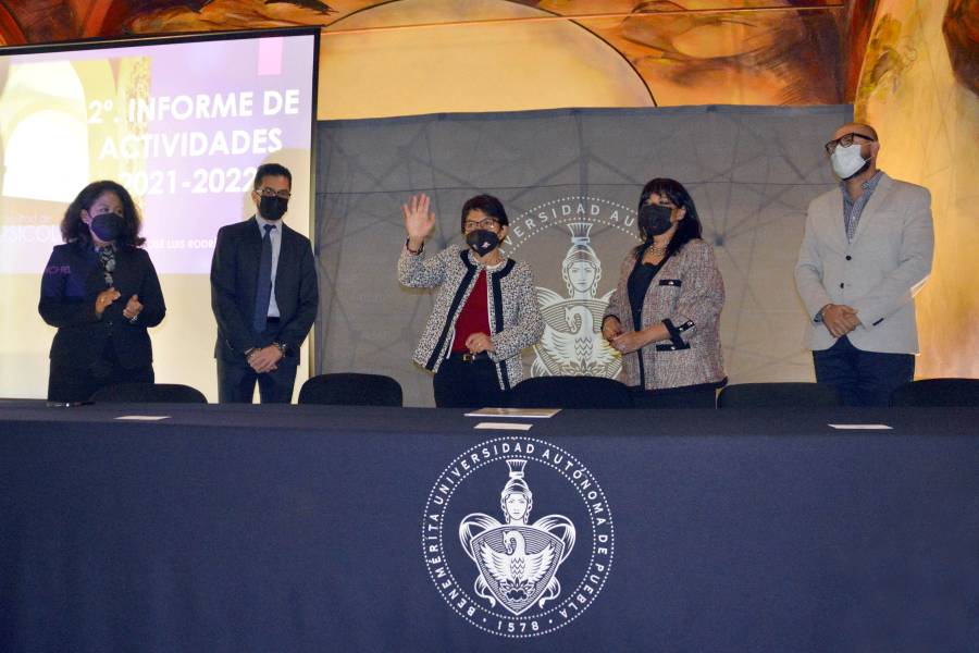 Psicólogos, profesión importante durante la pandemia: Lilia Cedillo
