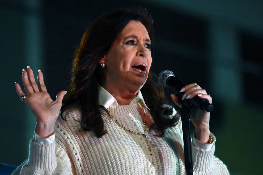 Por esta razón Cristina Fernández de Kirchner no pisará la cárcel