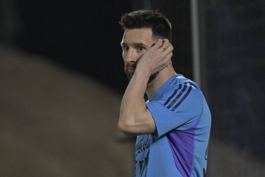 Diputada de Morena pide declarar a Messi “persona non grata” tras polémica con playera de México