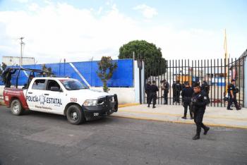 Gobierno estatal no titubea para eliminar actividades ilegales: Barbosa