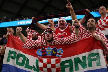 La FIFA multa a Serbia, Croacia y Arabia Saudita