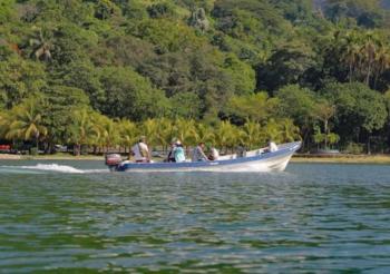 Apoyará Agricultura cultivo de tilapia en lagos de El Salvador
