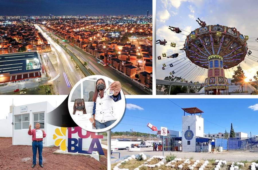 Combate a la inseguridad,  acceso a la salud e impulso  al turismo, legado de MBH