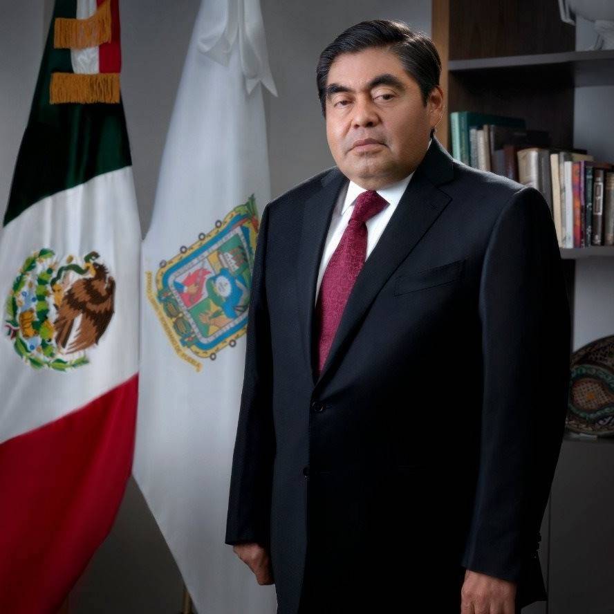 Fallece Miguel Barbosa, gobernador de Puebla