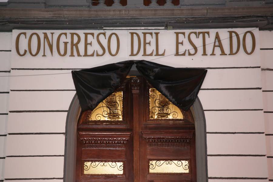 En cancha del Congreso, designación de gobernador sustituto: Morena