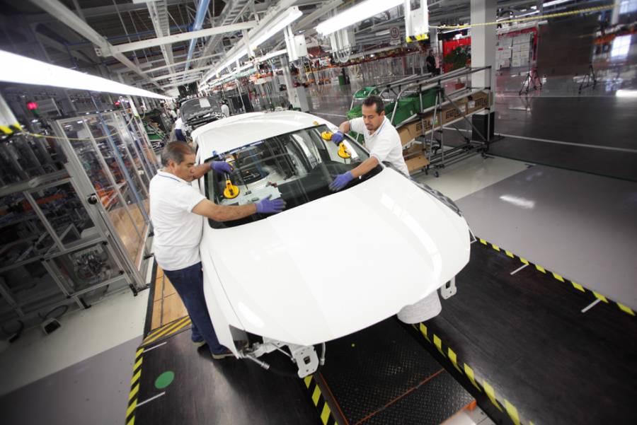 VW y Audi cierran 2022 con alza de 23% en producción