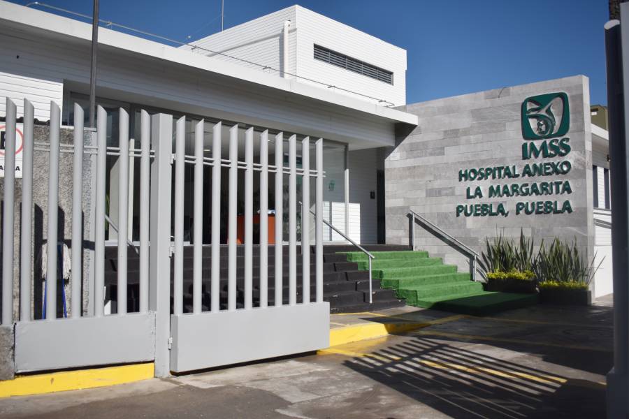 IMSS Puebla cerrará 2022 con alza de 17% en quejas