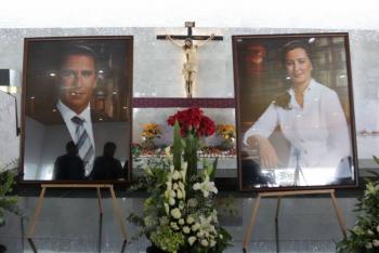 Conmemoran aniversario luctuoso de Martha Erika y Rafael Moreno Valle