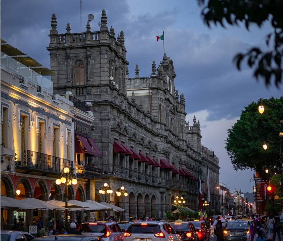 Puebla capital, municipio más cumplido en transparencia