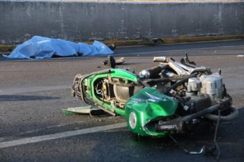 Dos muertos y un herido dejan tres accidentes viales en Puebla