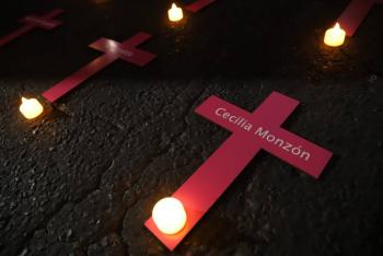 Feminicidios dejan a 28 menores en la orfandad