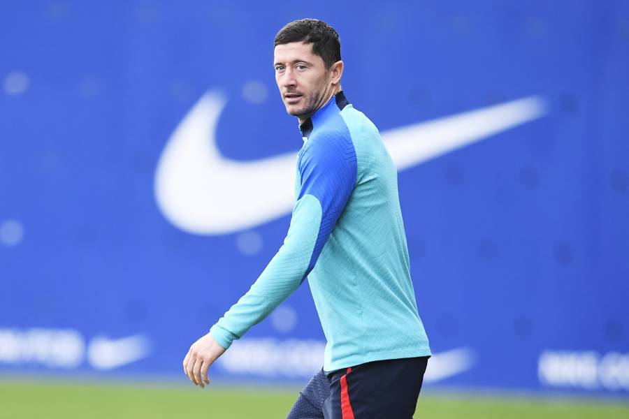 LaLiga: TAD ratifica sanción de tres partidos a Lewandowski