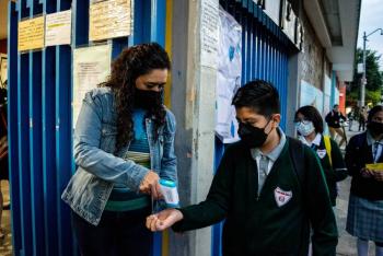 Regreso a clases en Puebla ser&aacute; en modalidad presencial