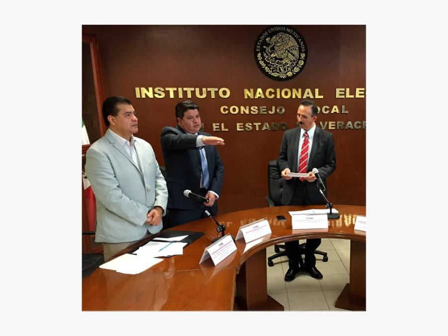Perfilan a Jorge Ortega como secretario ejecutivo del IEE